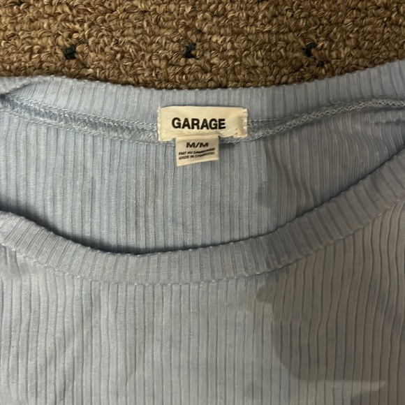 Garage long sleeve - Picture 2 of 2